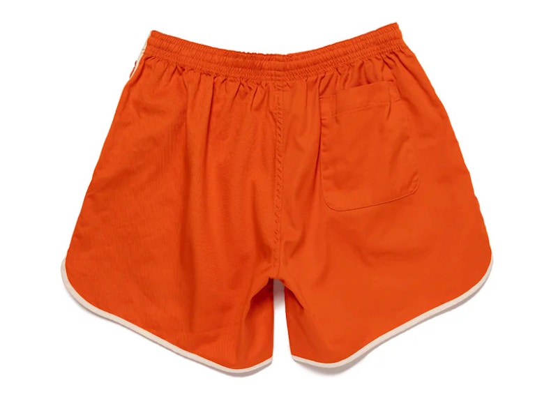Human Made Game Shorts Red