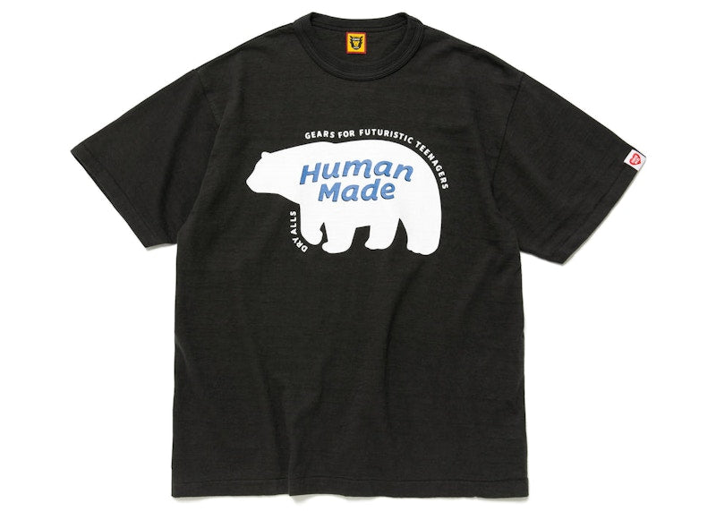 Human Made Graphic #10 T-Shirt Black