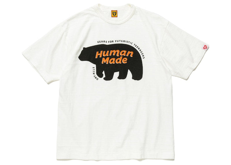 Human Made Graphic #10 T-Shirt White