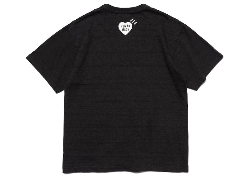 Human Made Graphic #13 T-Shirt Black