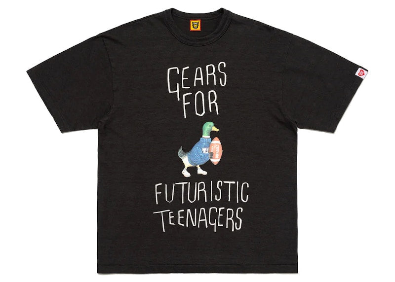 Human Made Graphic #2 T-shirt (FW23) Black