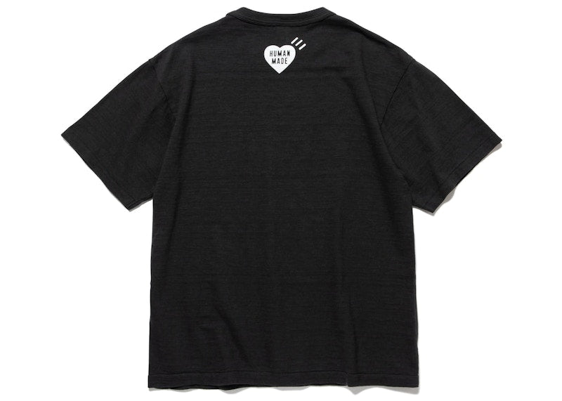 Human Made Graphic #2 T-Shirt Black