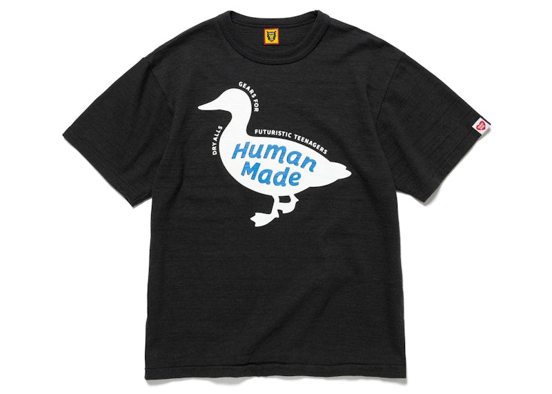 Human Made Graphic #2 T-Shirt Black