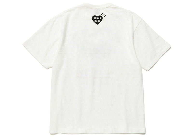 Human Made Graphic #3 T-Shirt White