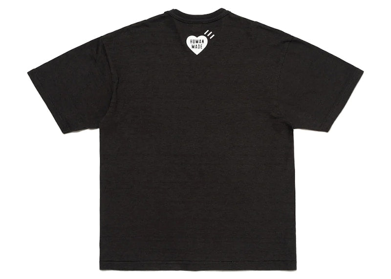 Human Made Graphic #5 T-shirt (FW23) Black