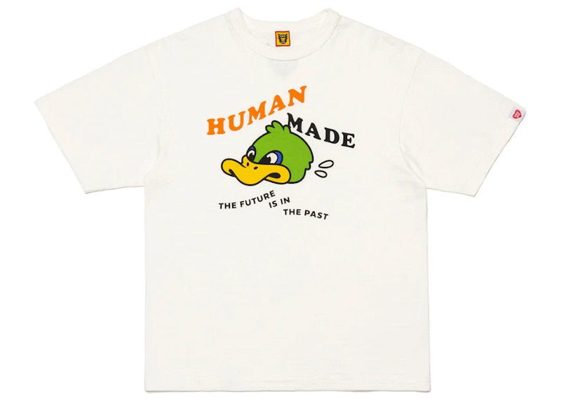 Human Made Graphic #5 T-shirt (FW23) White