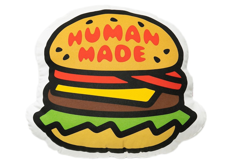 Human Made Hamburger Cushion