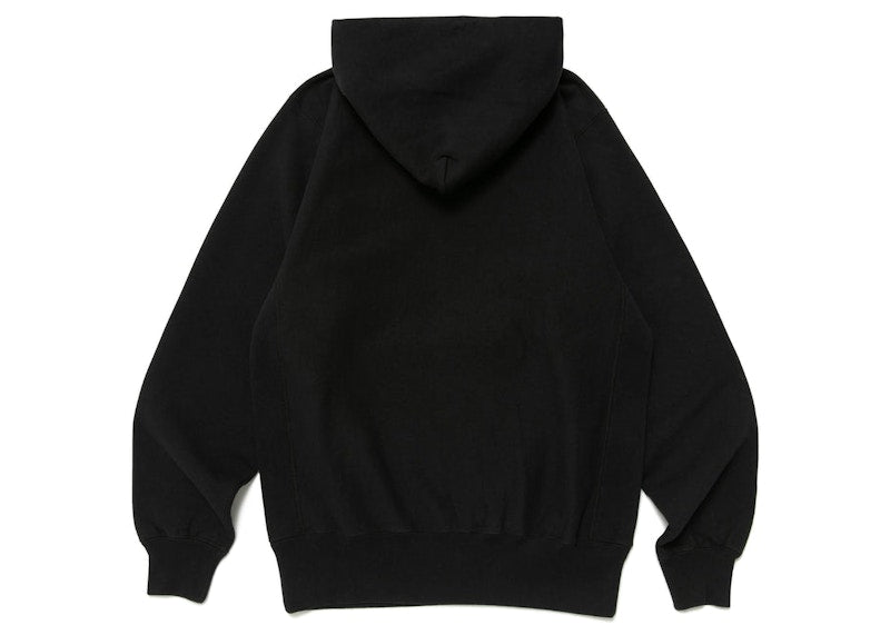 Human Made Heavyweight #2 Hoodie Black