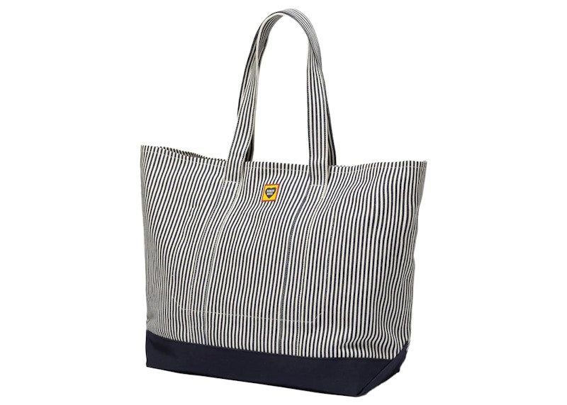 Human Made Hickory Tote Blue