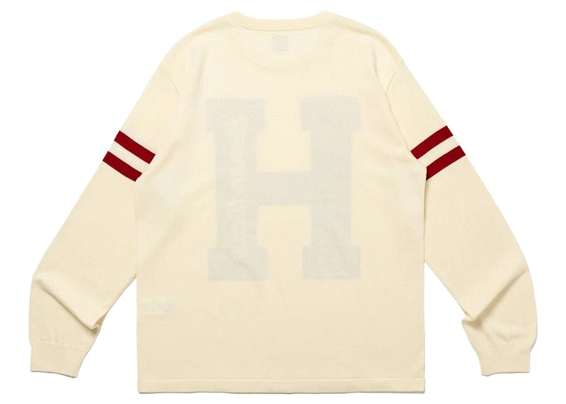 Human Made Knit I Sweater White