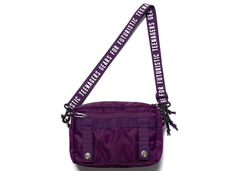 Human Made Military #1 Pouch (SS23) Purple