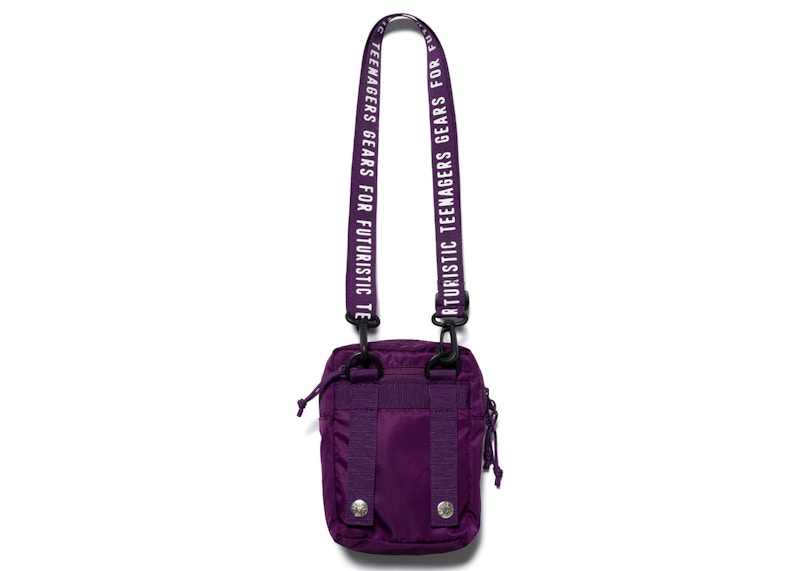 Human Made Military #2 Pouch (SS23) Purple