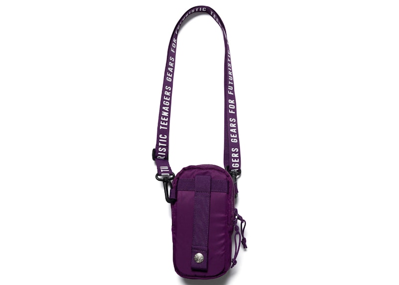 Human Made Military #3 Pouch (SS23) Purple