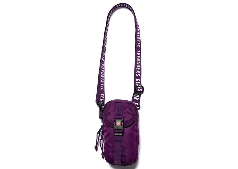 Human Made Military #3 Pouch (SS23) Purple