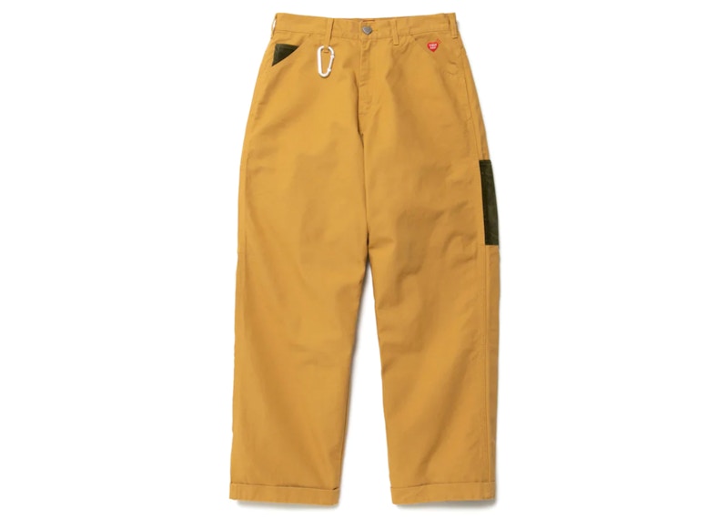Human Made Painter Pants Beige