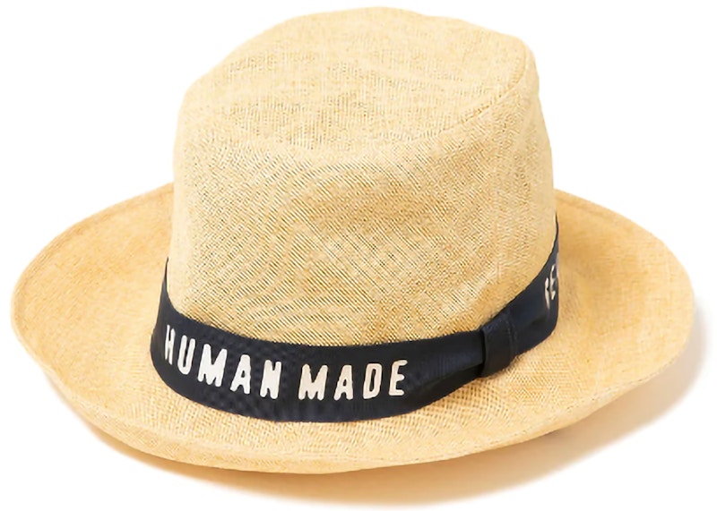 Human Made Paper Hat Natural