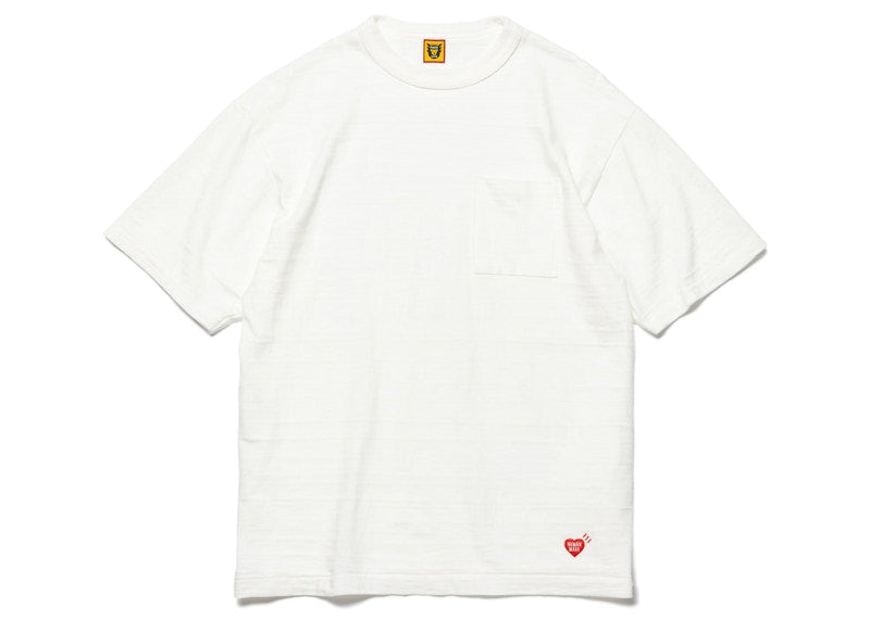 Human Made Pocket T-Shirt (FW22) White
