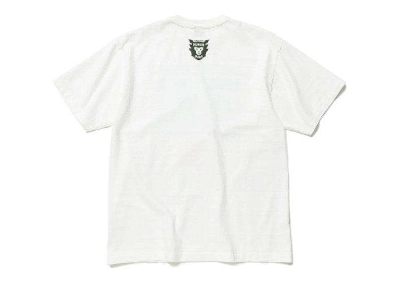 Human Made Something in the Water T-Shirt White