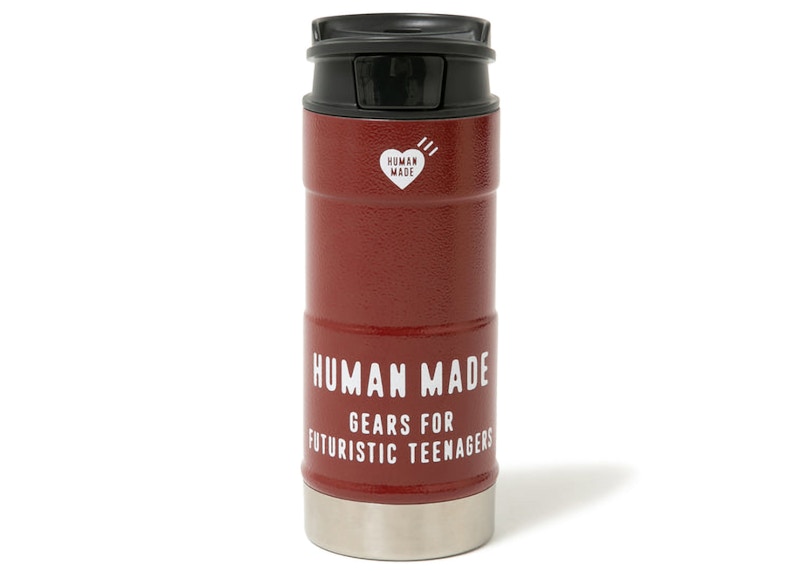 Human Made Stanley Classic One Hand Vacuum 0.35L Mug Red