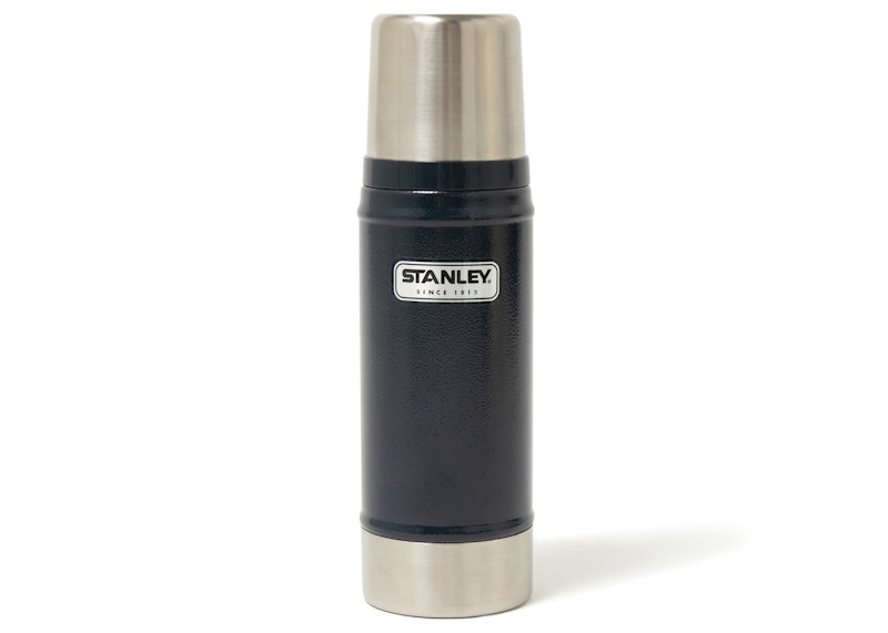 Human Made Stanley Classic Vacuum Insulated 0.47L Bottle Navy