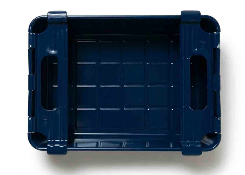 Human Made Steel Stacking Box Navy