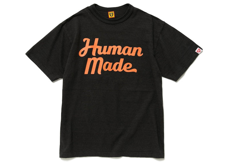 Human Made Tiger Graphic #11 T-Shirt Black