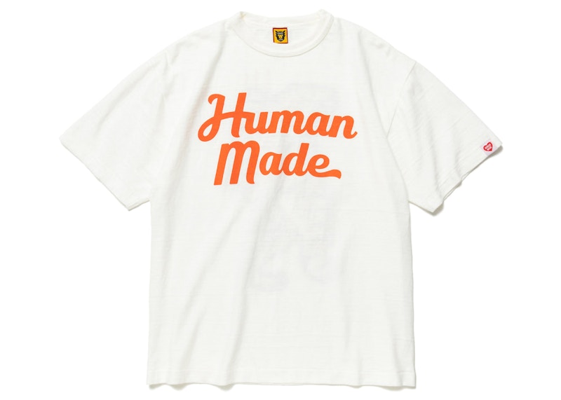 Human Made Tiger Graphic #11 T-Shirt White