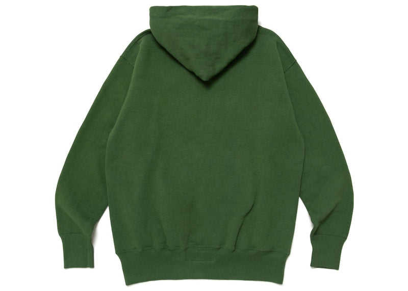 Human Made Tsuriami #1 Hoodie Green