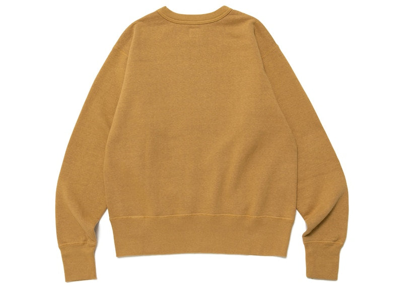 Human Made Tsuuriami #1 Sweatshirt Beige