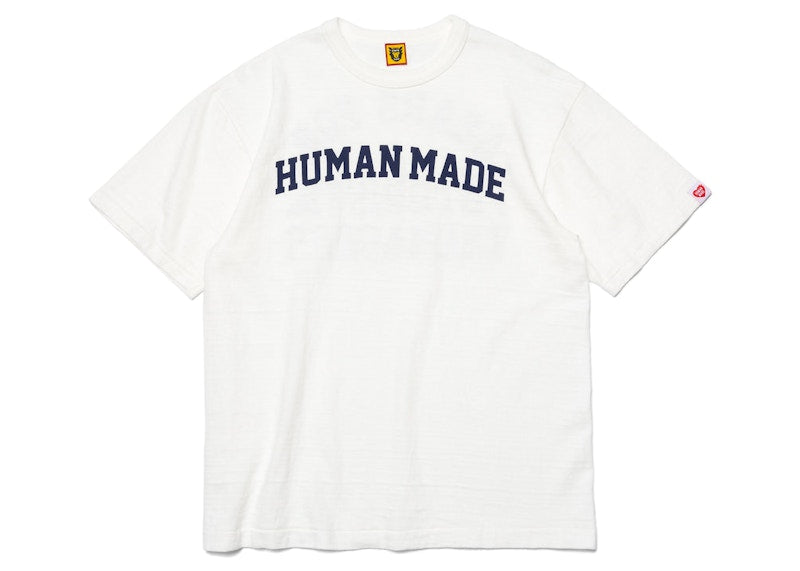 Human Made Vintage Graphic #06 Washed T-Shirt White
