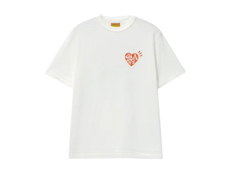 Human Made Year of the Snake Graphic T-shirt White