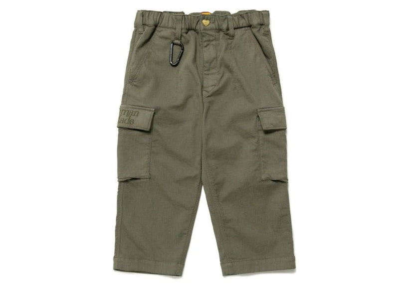 Human Made x Girls Don’t Cry Cargo Pants Khaki