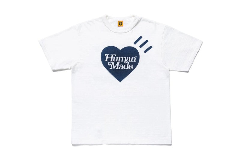Human Made x Girls Don't Cry Gears For Futuristic Teenagers T-shirt White