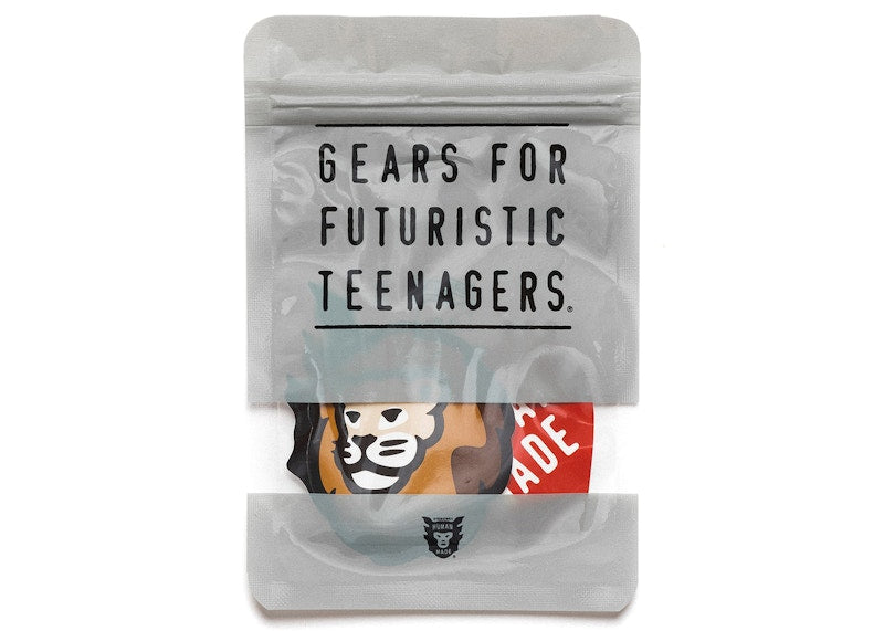 Human Made x HBX Coaster Lion