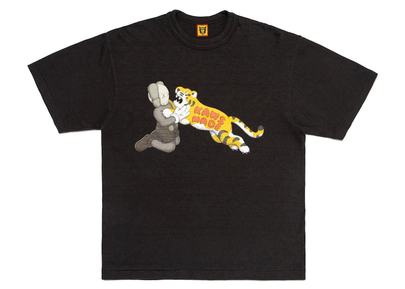 Human Made x KAWS Made Graphic II T-shirt (SS24) Black
