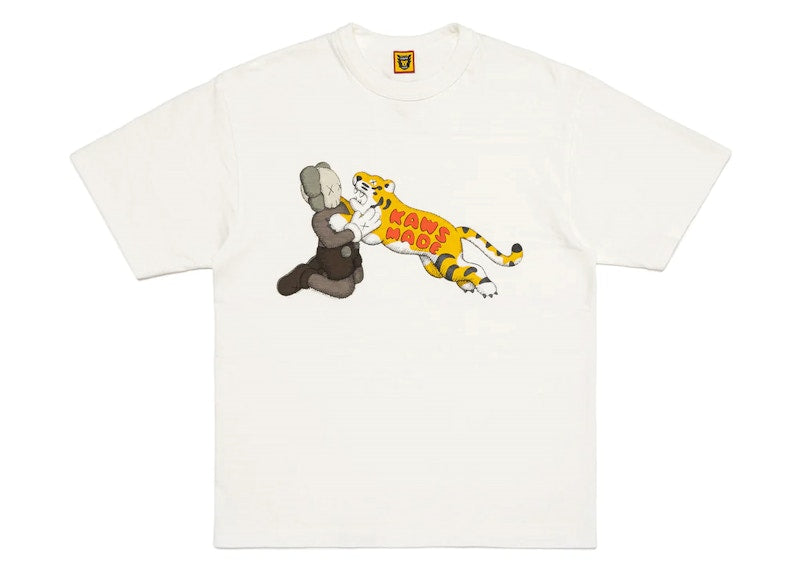Human Made x KAWS Made Graphic II T-shirt (SS24) White