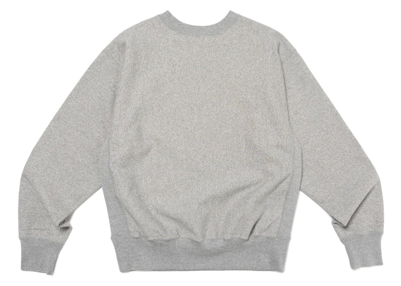 Human Made x KAWS Sweatshirt Grey