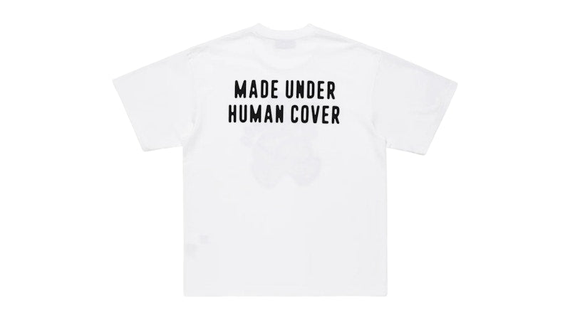 Human Made x Undercover Graphic T-shirt White