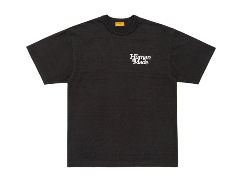 Human Made x Verdy T-shirt Black