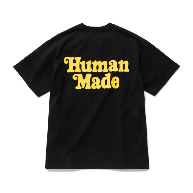 Human Made x Verdy Vick S/S T-Shirt Black