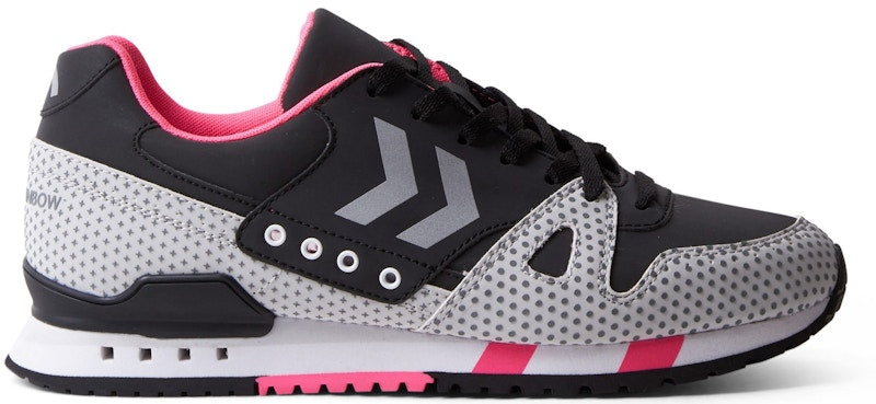 Hummel Hive Marathona Black Rainbow