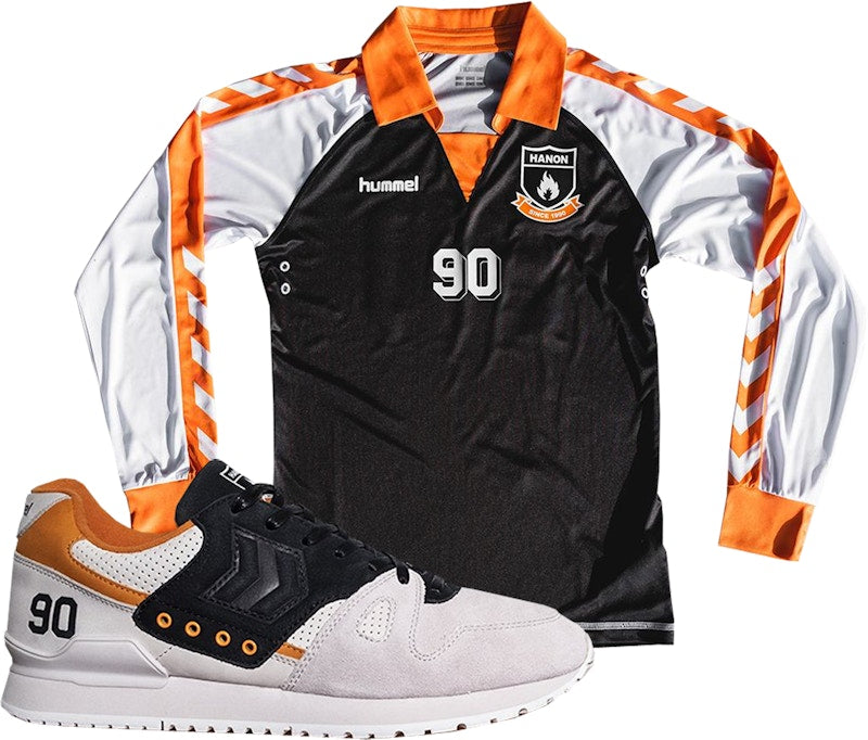 Hummel Marathona hanon Standing Only Pack Rothes FC (with Jersey)