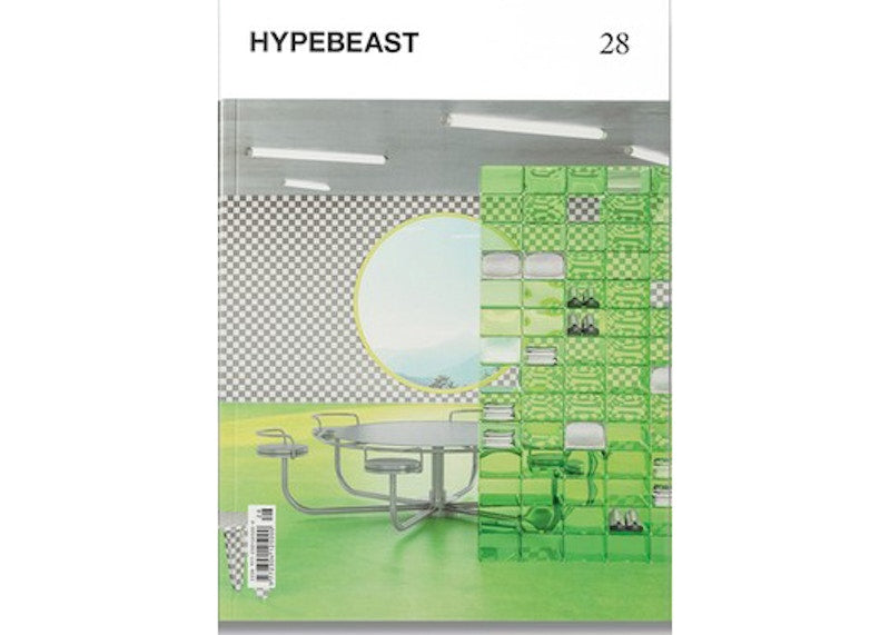 Hypebeast Magazine Issue 28: The Ignition Issue Harry Nuriev (Cover #2)