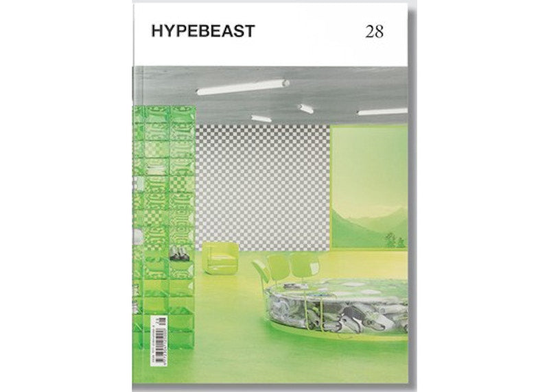 Hypebeast Magazine Issue 28: The Ignition Issue Harry Nuriev (Cover #3)