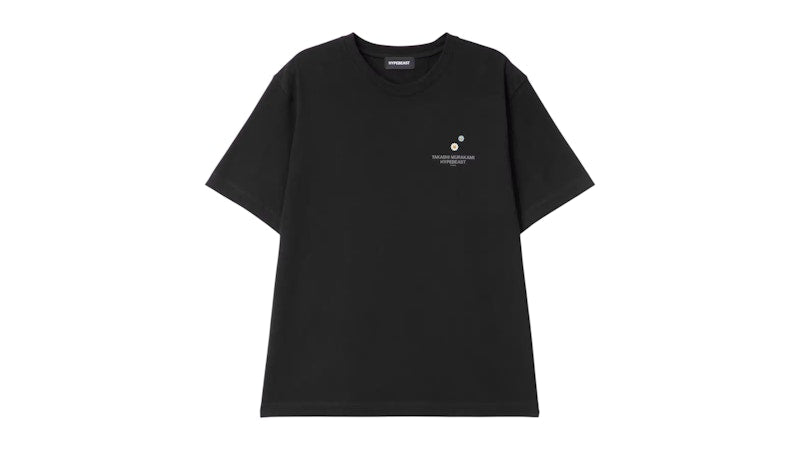 Hypebeast x Takashi Murakami 20th Anniversary T-shirt Black