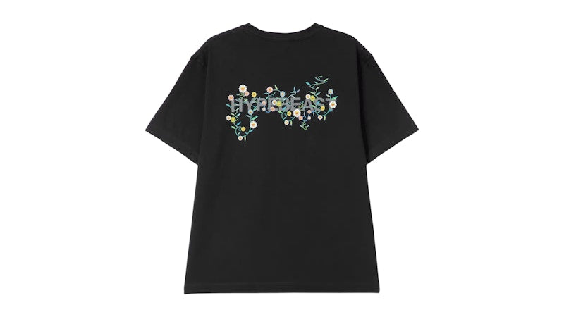 Hypebeast x Takashi Murakami 20th Anniversary T-shirt Black