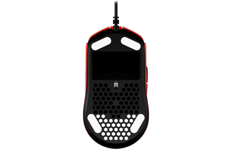 HyperX Naruto Shippuden Collection Pulsefire Haste Wired Gaming Mouse Itachi Edition 683M3AA Red