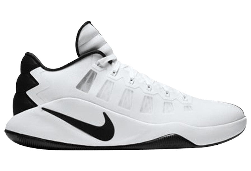 Nike Hyperdunk 2016 Low White Black
