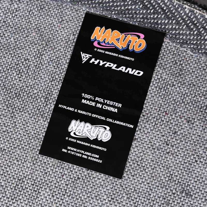 Hypland x Naruto Sharingan Rug