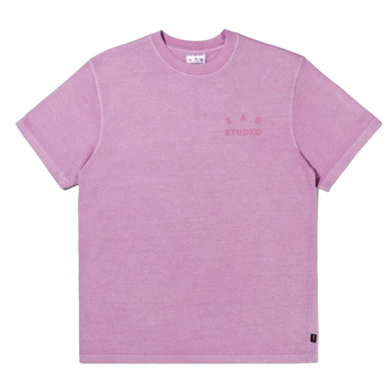 IAB Studio Pigment T-Shirt Magenta
